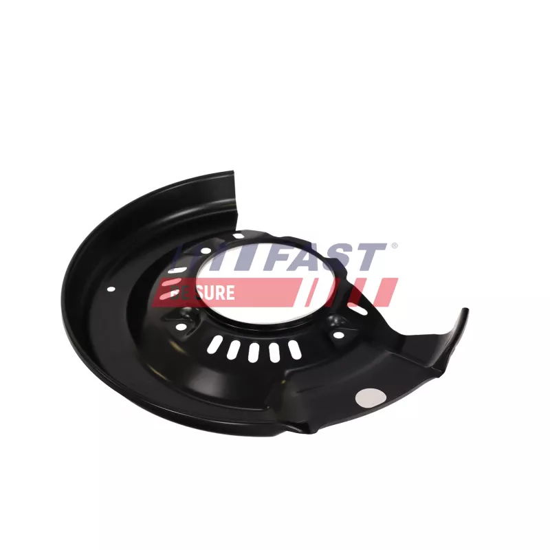 Déflecteur, disque de frein avant droit FAST FT04122 - Visuel 1