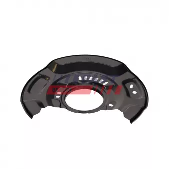 Déflecteur, disque de frein avant droit FAST FT04124