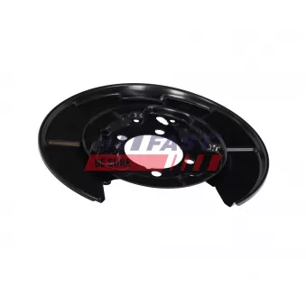 FAST FT04128 - Déflecteur, disque de frein