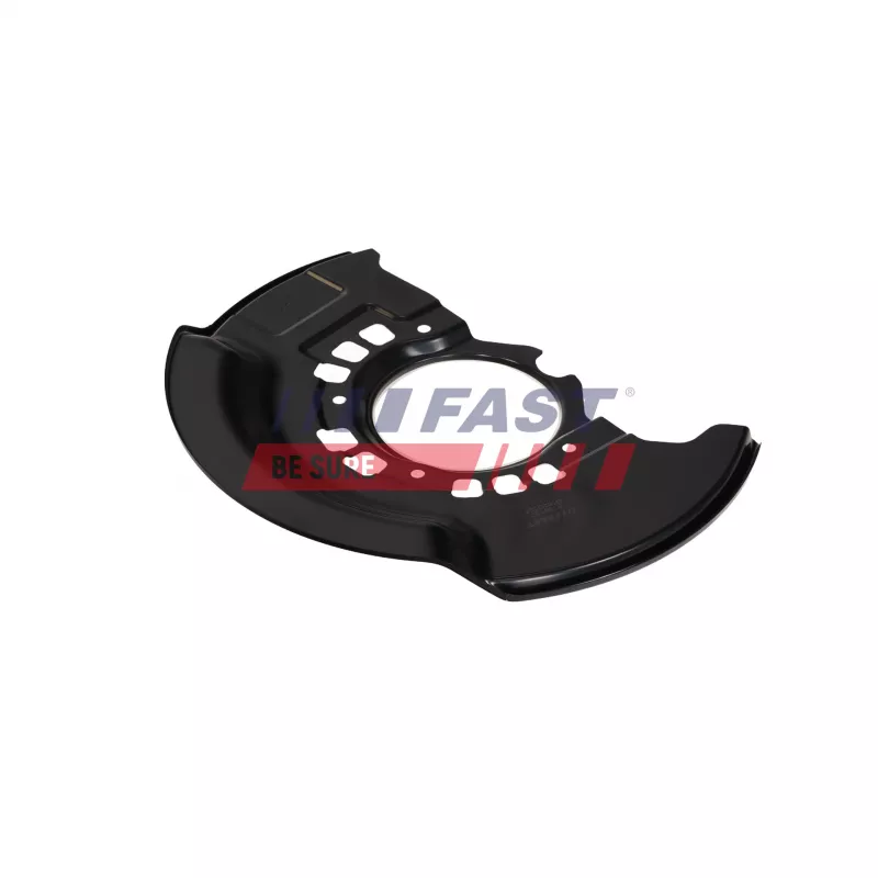 Déflecteur, disque de frein avant droit FAST FT04130 - Visuel 1