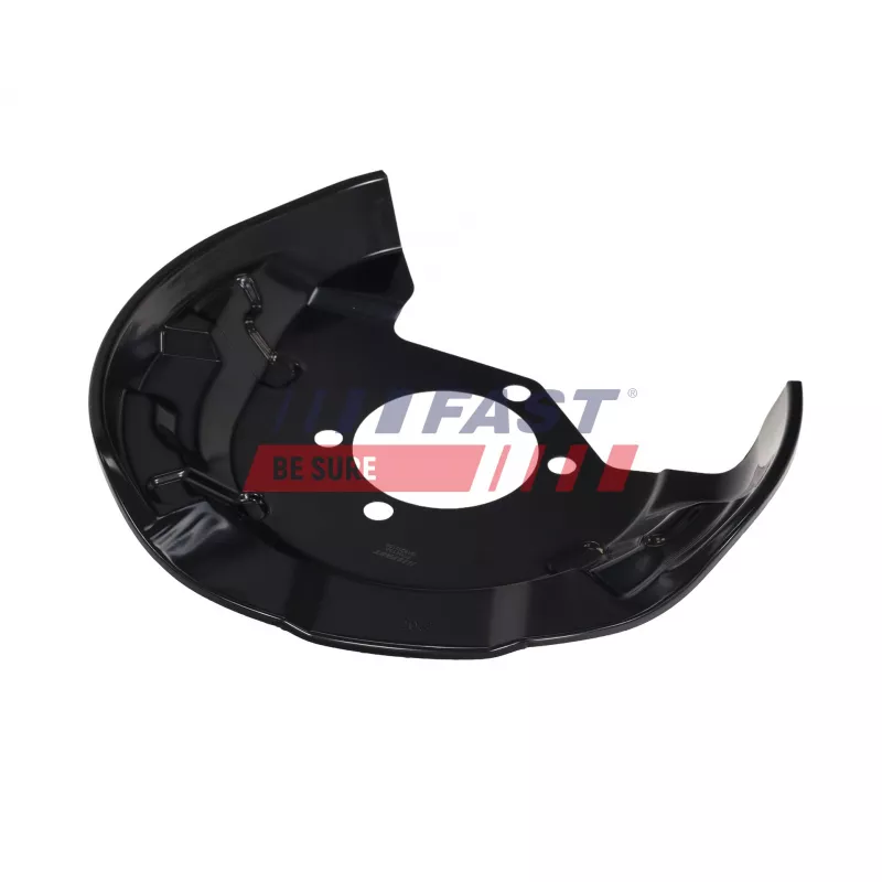 Déflecteur, disque de frein arrière gauche FAST FT04133 - Visuel 1