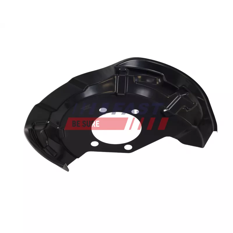 Déflecteur, disque de frein arrière gauche FAST FT04133 - Visuel 2