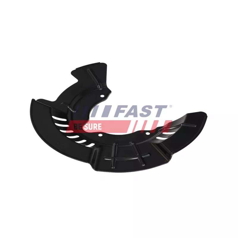 Déflecteur, disque de frein avant droit FAST FT04140 - Visuel 1