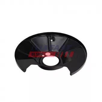 Déflecteur, disque de frein arrière droit FAST FT04142 pour HYUNDAI I30 2.0 TD - 110cv