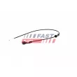 FAST FT04161 - Tirette de capot moteur