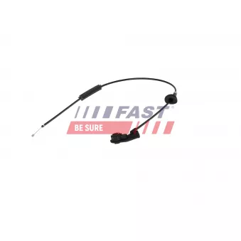 Tirette de capot moteur FAST FT04162