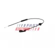 FAST FT04162 - Tirette de capot moteur