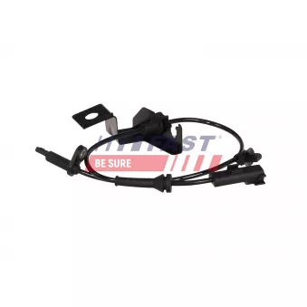 Capteur, vitesse de roue avant gauche FAST OEM DG9Z2C205B