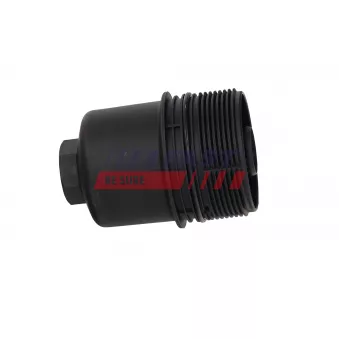 Couvercle, boîtier du filtre à huile FAST FT04276