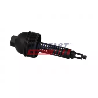 Couvercle, boîtier du filtre à huile FAST FT04318 pour BMW Série 3 330 xd - 184cv