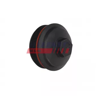 Couvercle, boîtier du filtre à huile FAST FT04365