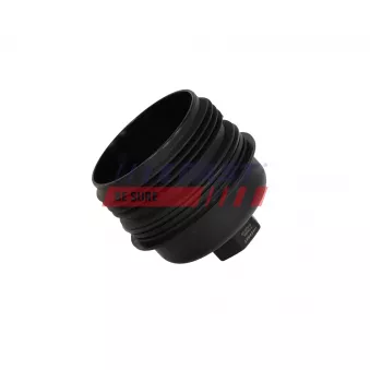 Couvercle, boîtier du filtre à huile FAST FT04366