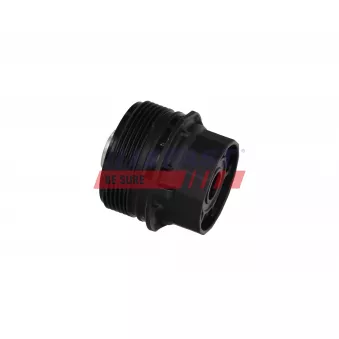 Couvercle, boîtier du filtre à huile FAST FT04373