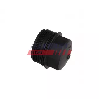 Couvercle, boîtier du filtre à huile FAST FT04375