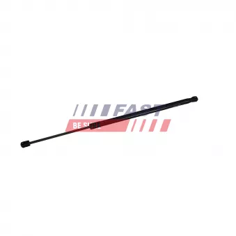 Vérin de hayon, de coffre FAST FT04427 pour TOYOTA LAND CRUISER 1.6 16V - 150cv