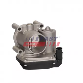 Corps papillon FAST FT04546 pour SKODA ROOMSTER 1.2 - 64cv