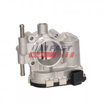 Corps papillon FAST FT04547 pour OPEL CORSA 1.0 - 60cv