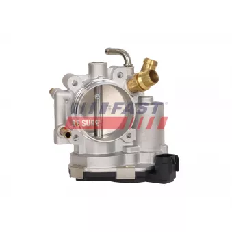 Corps papillon FAST FT04559 pour OPEL ASTRA 1.8 - 140cv