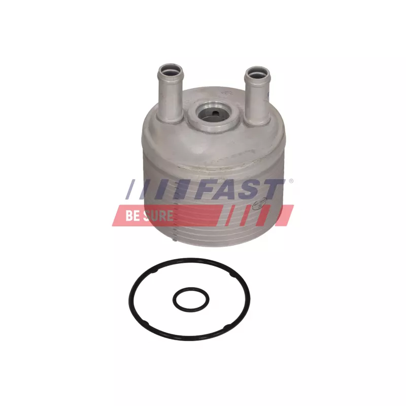 Radiateur d'huile de boîte automatique FAST FT04591 - Visuel 2