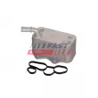 FAST FT04592 - Radiateur d'huile