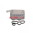 FAST FT04592 - Radiateur d'huile