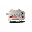FAST FT04592 - Radiateur d'huile
