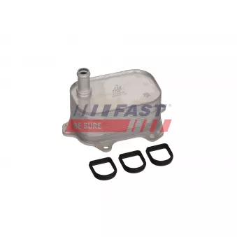 Radiateur d'huile FAST FT04608 pour AUDI A4 2.0 TDI quattro - 190cv