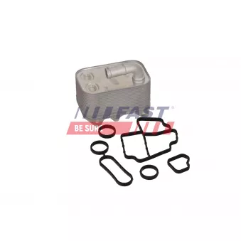 Radiateur d'huile FAST FT04613 pour AUDI A6 2.0 TDI - 177cv