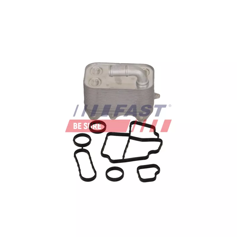 Radiateur d'huile FAST FT04613 - Visuel 2