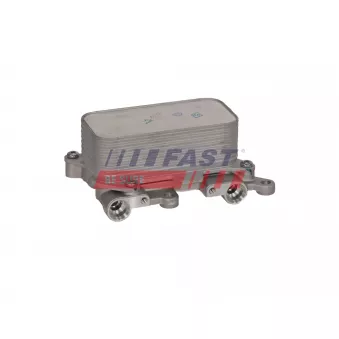 Radiateur d'huile de boîte automatique FAST FT04615 pour PORSCHE CAYENNE 3.0 D - 211cv