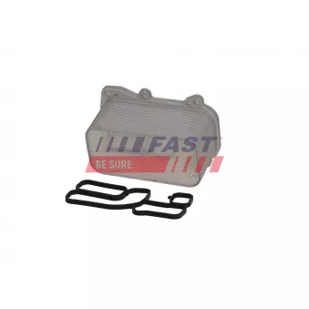 Radiateur d'huile FAST FT04641 pour MERCEDES-BENZ CLASSE E E 200 4-matic - 184cv