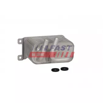 Radiateur d'huile de boîte automatique FAST FT04646 pour BMW Série 7 730 i/Li - 258cv