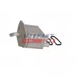 FAST FT04654 - Radiateur d'huile