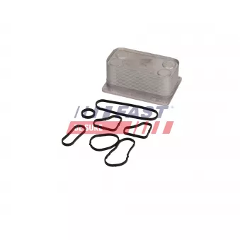 Radiateur d'huile FAST FT04723 pour RENAULT MEGANE 2.0 DCI - 150cv