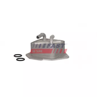 Radiateur d'huile FAST FT04741