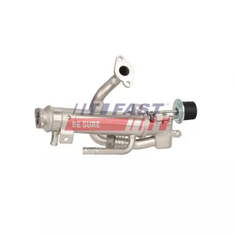 Radiateur, réaspiration des gaz d'échappement FAST FT05098