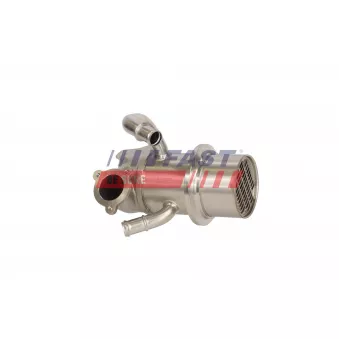 Radiateur, réaspiration des gaz d'échappement FAST FT05105