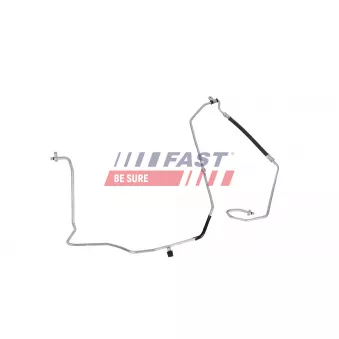 FAST FT09519 - Conduite à haute pression, climatisation