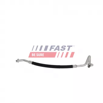 Conduite à haute pression, climatisation FAST FT09553 pour RENAULT CLIO 1.5 dCi - 65cv