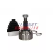 FAST FT10038K - Embout de cardan avant (kit de réparation)