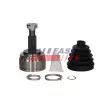 FAST FT10038K - Embout de cardan avant (kit de réparation)