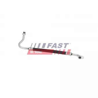 Conduite à haute pression, climatisation FAST FT10208