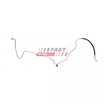 Conduite à haute pression, climatisation FAST FT10244 pour OPEL VIVARO 1.6 CDTI - 120cv