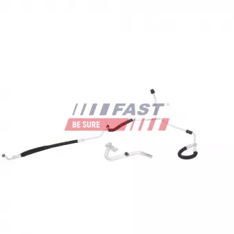 Conduite à haute pression, climatisation FAST FT10245