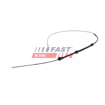 Tirette à câble, frein de stationnement FAST FT10331