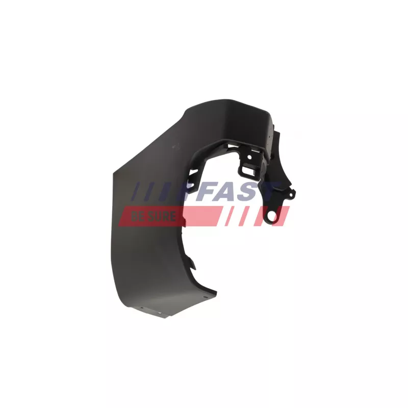 Pare-chocs arrière gauche FAST FT10532G - Visuel 1