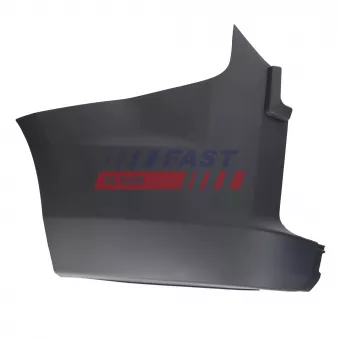 FAST FT10548G - Pare-chocs arrière gauche 