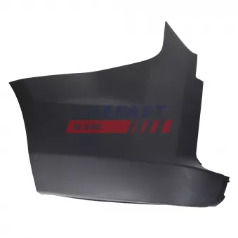 FAST FT10579G - Pare-chocs arrière gauche 