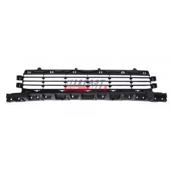 Grille de ventilation, pare-chocs FAST FT10627G pour FIAT TALENTO 1.6 D - 95cv