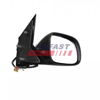 Rétroviseur extérieur FAST OEM 7E1857522J